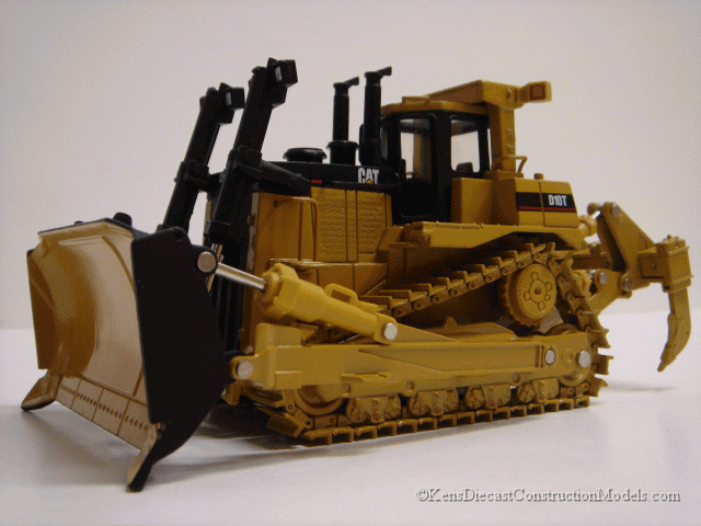BULLDOZERS